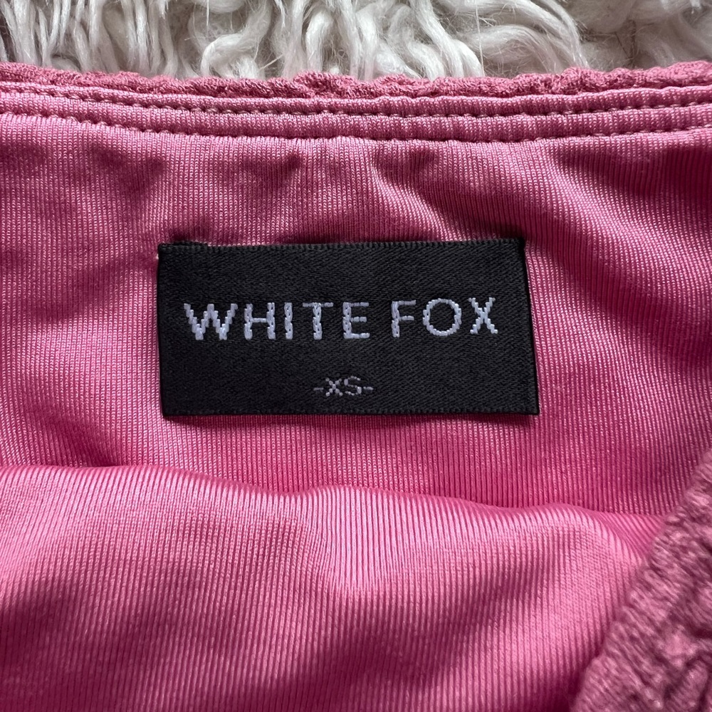 White Fox What’s Been Going On Set Pink - Picture 4 of 5